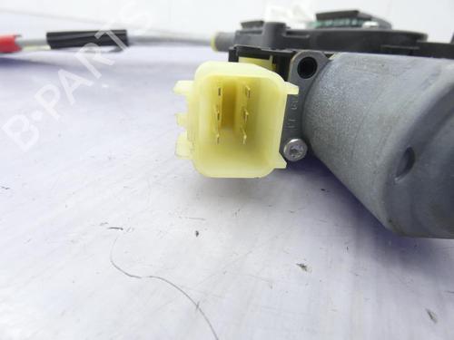Front left window mechanism FORD FIESTA VI (CB1, CCN) 1.5 TDCi | BP23701006C22 