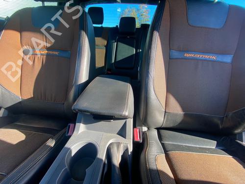 Seats set FORD RANGER (TKE) 3.2 TDCi 4x4 | BP39952409C78 - Image 3