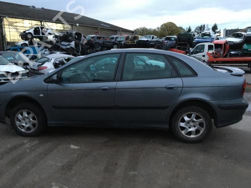 Climate control CITROËN C5 I (DC_) 2.0 HDi (DCRHZB, DCRHZE) | BP23690930I5  - Image 15