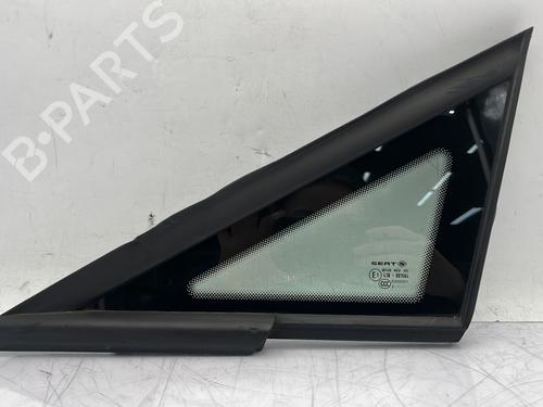 front-left-quarter-glass-seat-ibiza-iv-6j5-6p1-2008-2009-2010-2011-2012-2013-2014-2015-2016-2017-32117954 main image