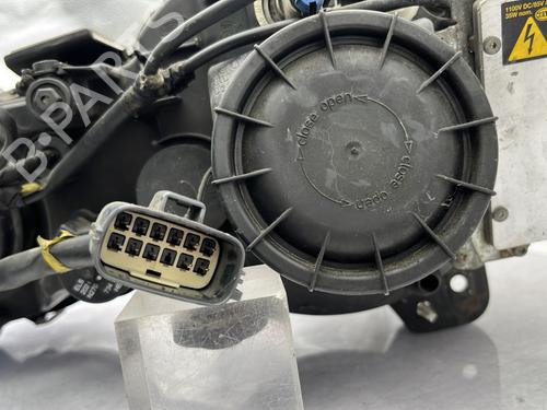 Right headlight JAGUAR S-TYPE II (X200) 4.2 V8 | BP29757039C29