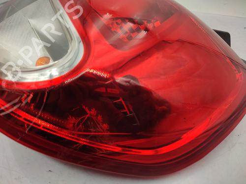 Right taillight RENAULT CLIO III (BR0/1, CR0/1) 1.2 16V (BR02, BR0J, BR11, CR02, CR0J, CR11) | BP23684004C35 