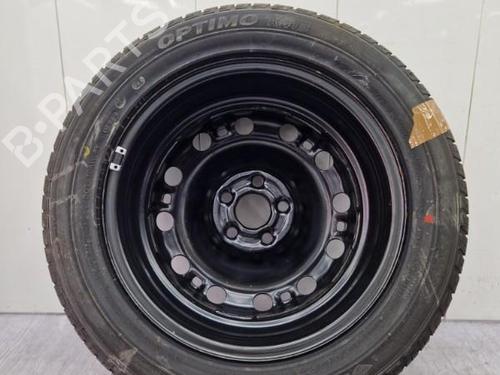 Felg Felg SKODA FABIA II (542) 1.6 TDI (90 hp) 23679762 23679762
