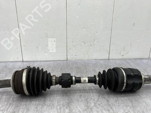 Left front driveshaft TOYOTA AURIS (_E15_) 2.0 D-4D (ADE150_, ADE150R) | BP23750363M38 - Image 2