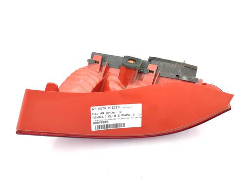 Right taillight RENAULT CLIO II (BB_, CB_) 1.4 16V (B/CB0P, BB13) | BP23755832C35 
