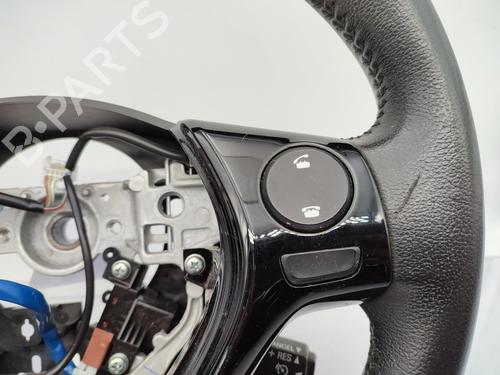 Steering wheel PEUGEOT 108 1.0 VTi | BP23718866C49 