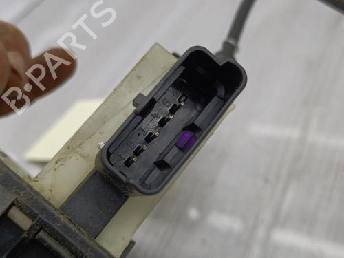 Front right lock PEUGEOT 208 I (CA_, CC_) 1.6 HDi / BlueHDi 75 | BP23676126C97 