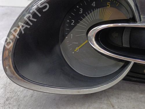 Instrument cluster RENAULT CLIO IV (BH_) 1.5 dCi 90 | BP23706398C47 