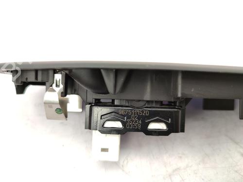 Right front window switch PEUGEOT 2008 I (CU_) 1.2 THP 110 / PureTech 110 | BP23678282I26 - Image 4