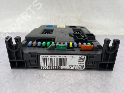 Electronic module PEUGEOT 1007 (KM_) 1.6 HDi | BP36149035M83 - Image 2