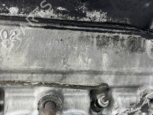 Cylinder head CITROËN C8 (EA_, EB_) 2.2 HDi | BP29757017M5