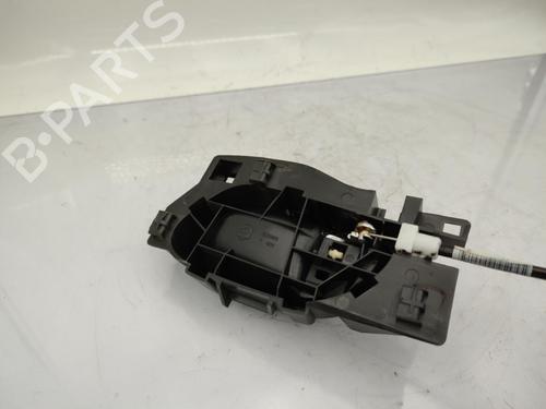 Rear right lock PEUGEOT 208 I (CA_, CC_) 1.2 VTI 82 | BP23720757C99 