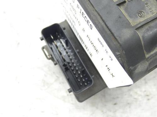 Used ABS pump ABS pump FIAT PUNTO (188_) 1.9 JTD 80 (188.237, .257, .337, .357) (80 hp) 23686405 23686405