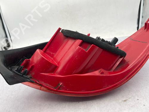 Used Left taillight Left taillight PEUGEOT 206 Hatchback (2A/C) [1998-2012] 35890354 35890354