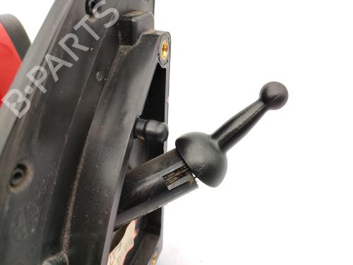Right mirror KIA PICANTO I (SA) 1.0 | BP23739437C27 