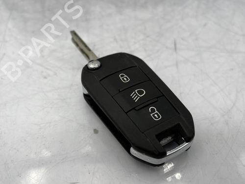 Electronic module PEUGEOT 208 I (CA_, CC_) 1.6 HDi / BlueHDi 75 | BP30858596M83