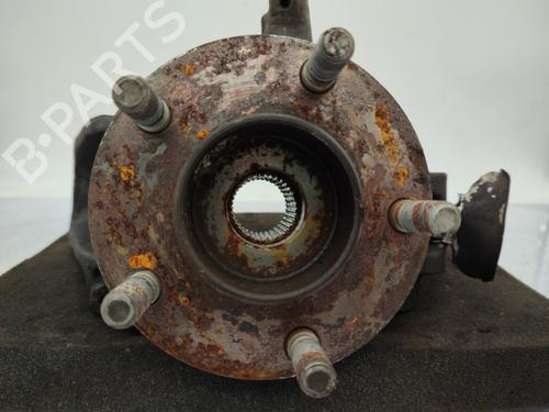 Left front steering knuckle FORD FOCUS C-MAX (DM2) 1.6 TDCi | BP23705979M25  - Image 6