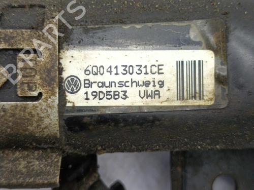Left front shock absorber VW POLO (9N_, 9A_) 1.4 TDI | BP23704886M16 