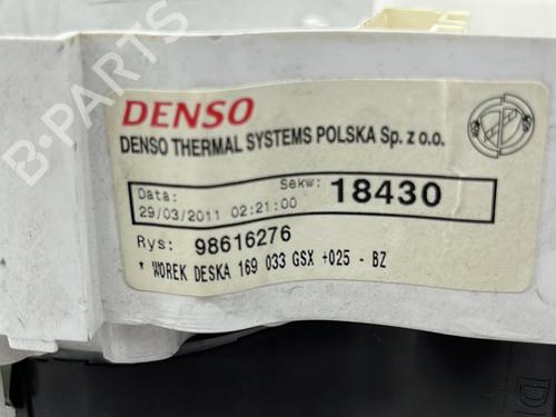 Used Climate control Climate control FIAT PANDA (169_) 1.2 (169AXF2A, 169AXF1A) (69 hp) 23704527 23704527