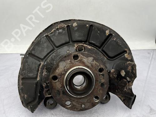 Left front steering knuckle VW TOURAN (1T1, 1T2) 1.9 TDI | BP23692307M25 