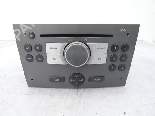 Radio OPEL ASTRA H (A04) 1.6 (L48) | BP23701424E6 