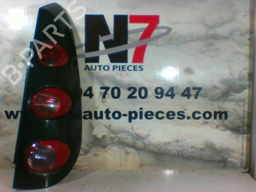 Right taillight SMART FORFOUR (454) 1.5 CDI (454.001) | BP23685140C35 