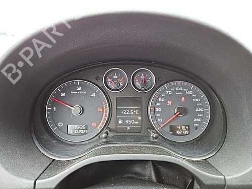 Headlight switch AUDI A3 Sportback (8PA) 2.0 TDI 16V | BP23742305I24  - Image 32