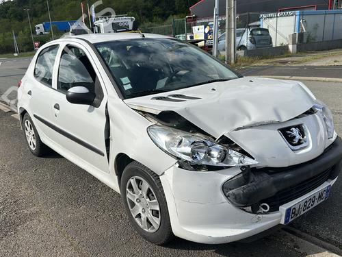 Used Parts PEUGEOT 206+ (2L_, 2M_) 1.1 (60 hp) 3972943