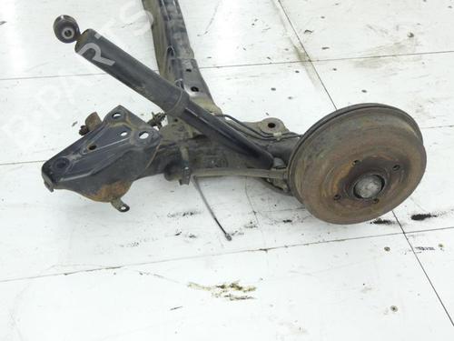 Rear axle CITROËN C3 II (SC_) 1.6 HDi | BP23692333M2 