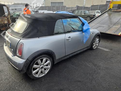 Brugte MINI MINI Convertible (R52) Cooper S 4775051