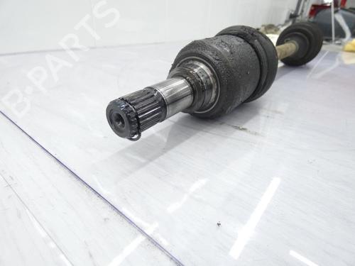 Left front driveshaft FIAT PANDA (169_) 1.1 (169.AXA1A) | BP23696286M38  - Image 5