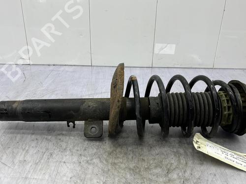 Used Left front shock absorber Left front shock absorber PEUGEOT 207 (WA_, WC_) 1.4 (73 hp) 23698728 23698728