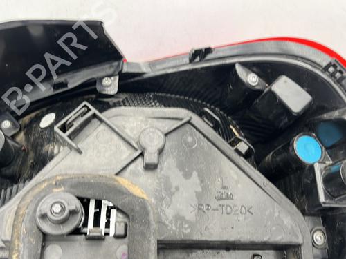 Left taillight CITROËN C3 III (SX) 1.2 PureTech 82 | BP33569381C34 - Image 4