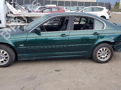 AC compressor BMW 3 (E46) 323 i | BP23663980M34  - Image 7