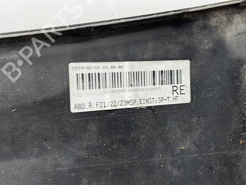 Right sideskirt BMW 1 (F21) 118 d | BP24476592C114 