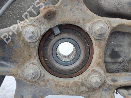 Right front steering knuckle ALFA ROMEO 159 Sportwagon (939_) 2.4 JTDM (939BXD1B, 939BXD12) | BP23711678M26 