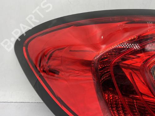 Left taillight RENAULT CAPTUR I (J5_, H5_) 1.5 dCi 90 (J5N4, J5M5, J5MW, J5M6, J5AL, J5AJ) | BP23758690C34  - Image 6