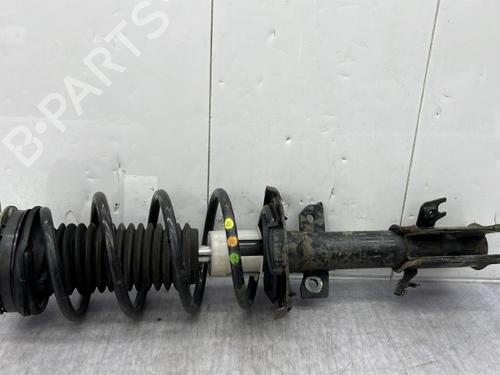 Used Right front shock absorber FORD FIESTA VI (CB1, CCN) 1.0 EcoBoost (100 hp) 23751481
