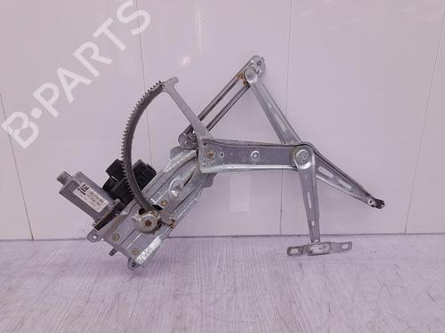 Front right window mechanism OPEL ZAFIRA A MPV (T98) 2.0 DTI 16V (F75) | BP23675495C23 