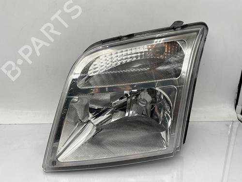 Used Left headlight FORD TRANSIT CONNECT (P65_, P70_, P80_) 1.8 Di (75 hp) 28093538