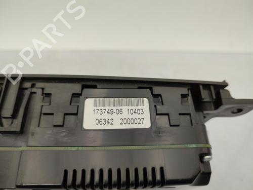 Used Climate control Climate control RENAULT LATITUDE (L70_) 2.0 dCi 175 (L70Y, L734) (173 hp) 23711736 23711736