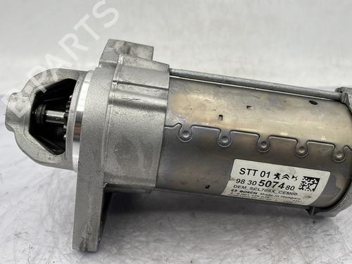 Startmotor CITROËN C3 III (SX) 1.2 THP 110 (SXHNPS, SXHNZT, SXHNZ6) (110 hp) 29548957