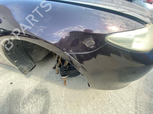 Left sun visor MAZDA 6 Hatchback (GG) 2.0 DI (GG14) | BP37717233I1 - Image 97
