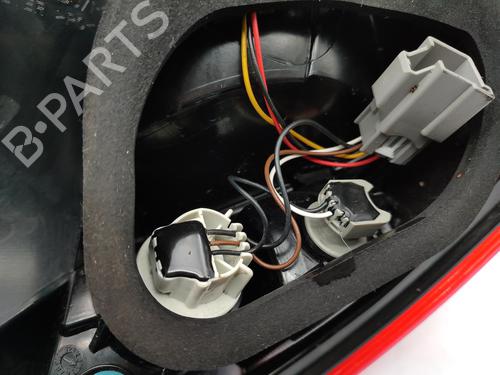 Used Left taillight Left taillight FORD FIESTA VI (CB1, CCN) 1.0 EcoBoost (100 hp) 23751452 23751452