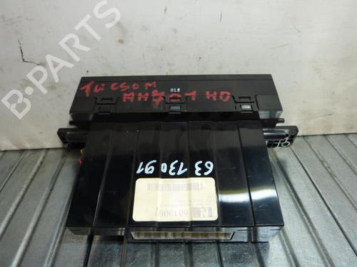 Climate control HYUNDAI TUCSON (JM) 2.0 CRDi All-wheel Drive | BP23709622I5 