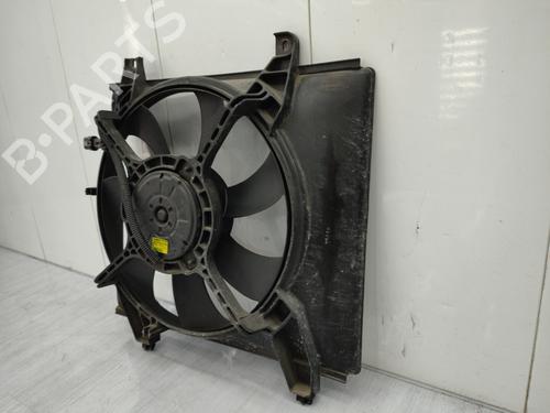 Used Radiator fan Radiator fan HYUNDAI MATRIX (FC) 1.5 CRDi (82 hp) 23738695 23738695