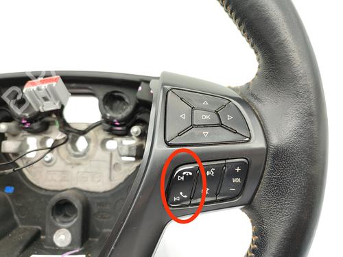 Steering wheel FORD RANGER (TKE) 3.2 TDCi 4x4 | BP23755813C49 - Image 14