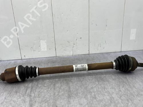 Used Right front driveshaft PEUGEOT 207 (WA_, WC_) 1.4 16V (88 hp) 23756508