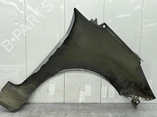 Left front fenders FORD FIESTA VI (CB1, CCN) 1.25 | BP27304224C41 