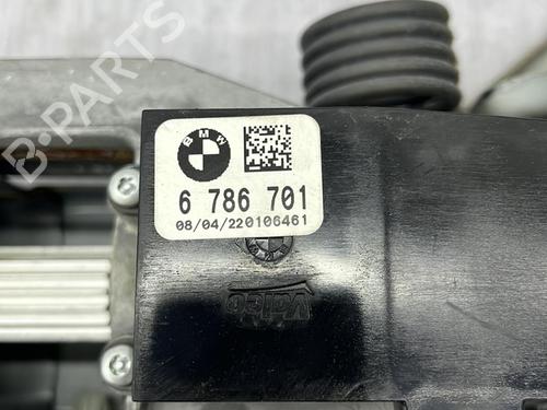 Steering column BMW 5 Touring (E61) 530 d xDrive | BP23691156M21 - Image 4